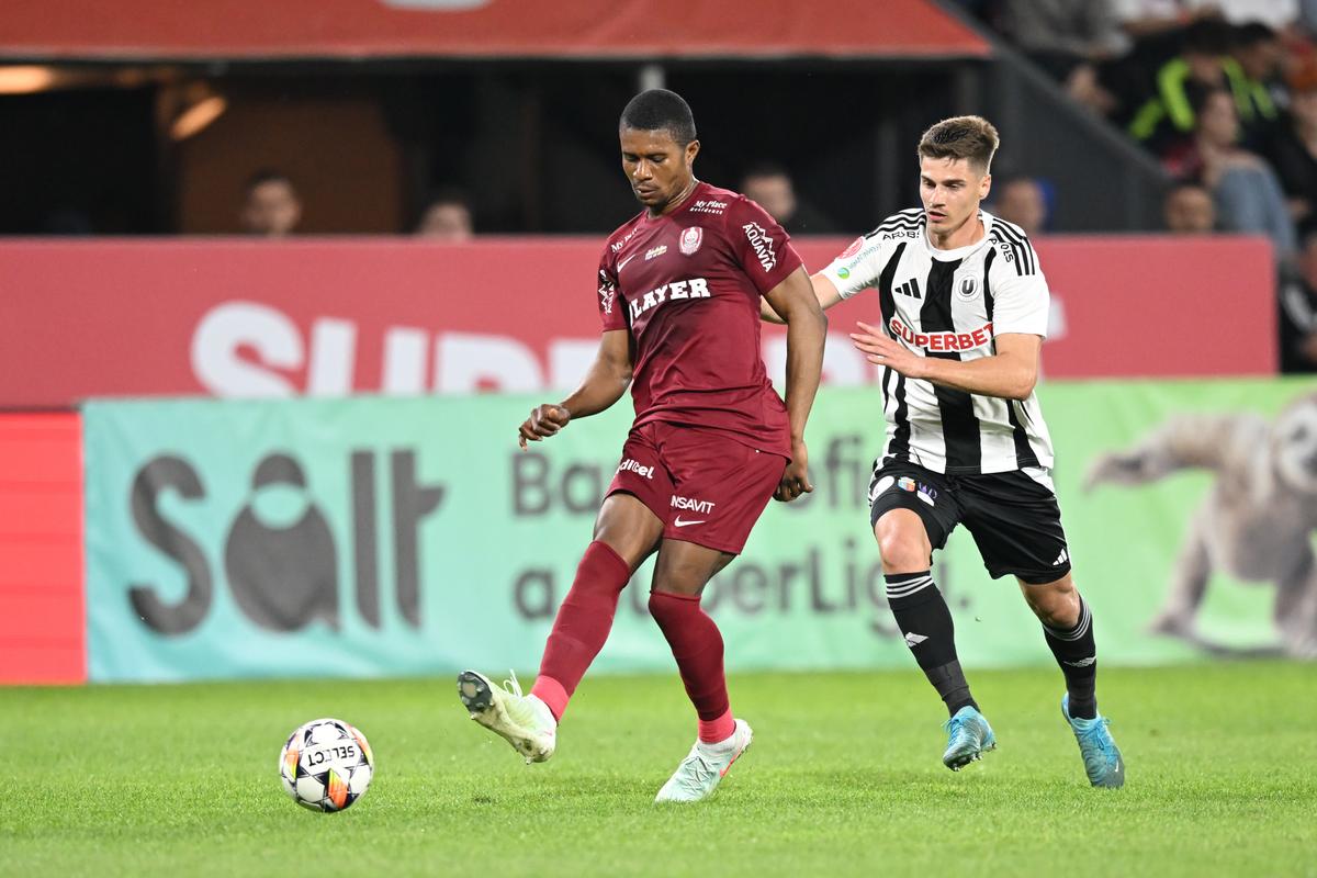 Panduru, contrariat de o declarație din CFR Cluj - U Cluj: „Aștepți meciul tot anul și spui asta?!”