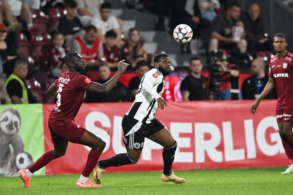 Panduru, contrariat de o declarație din CFR Cluj - U Cluj: „Aștepți meciul tot anul și spui asta?!”