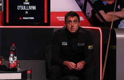 Ronnie O'Sullivan vrea să se mute în Orientul Mijlociu: „S-ar putea să mă întorc în șase luni”