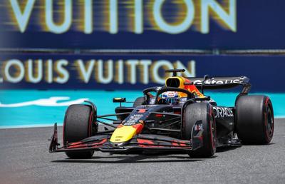 Max Verstappen, iertat de comisarii Formula 1 pentru a doua oară » Ce a făcut la Miami