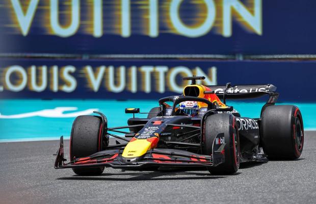 Max Verstappen, iertat de comisarii Formula 1 pentru a doua oară » Ce a făcut la Miami