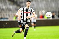 Adrian Mititelu a anunțat cât costă Blănuță, U Cluj a răspuns: „Vom face o ofertă”