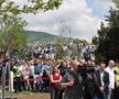 Funeraliile lui Osim, la Sarajevo. Imagine din 2022. Foto: Imago Images