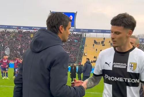 Cristi Chivu a sărit în apărarea lui Dennis Man după Parma - Como