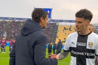 „Cruciații” își iau rămas bun de la Dennis Man! Parma Live, editorial emoționant: „My Man”