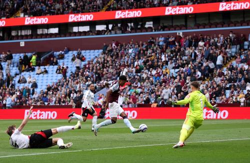 Aston Villa a câștigat cu Fulham și vrea din nou în Liga Campionilor. foto: GettyImages
