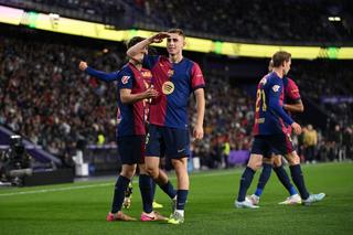 Real Valladolid - Barcelona 1-2 » Catalanii s-au desprins în fruntea clasamentului din Spania
