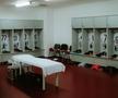 CFR Cluj - U Cluj, imagini înaintea partidei, foto: Facebook @FC Universitatea Cluj