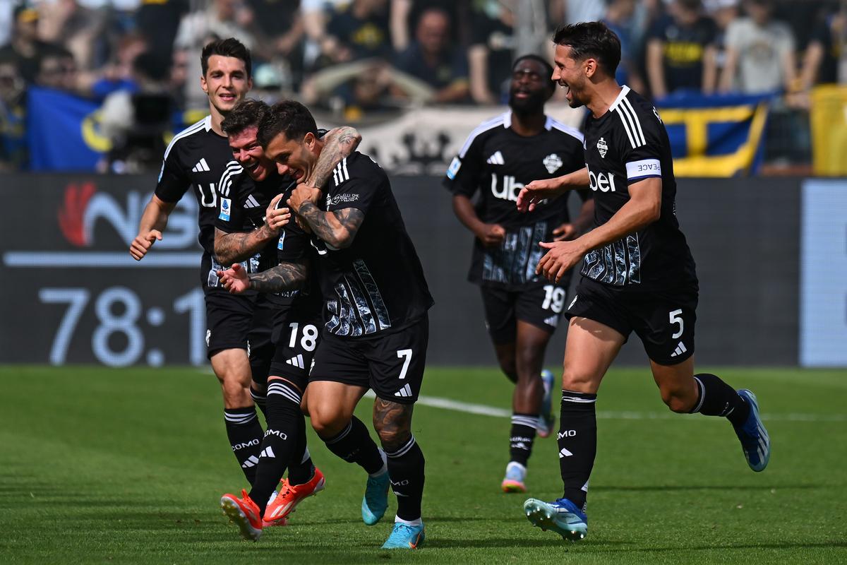 Parma - Como