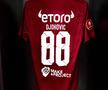 CFR Cluj - U Cluj, imagini înaintea partidei, foto: Facebook @CFR Cluj