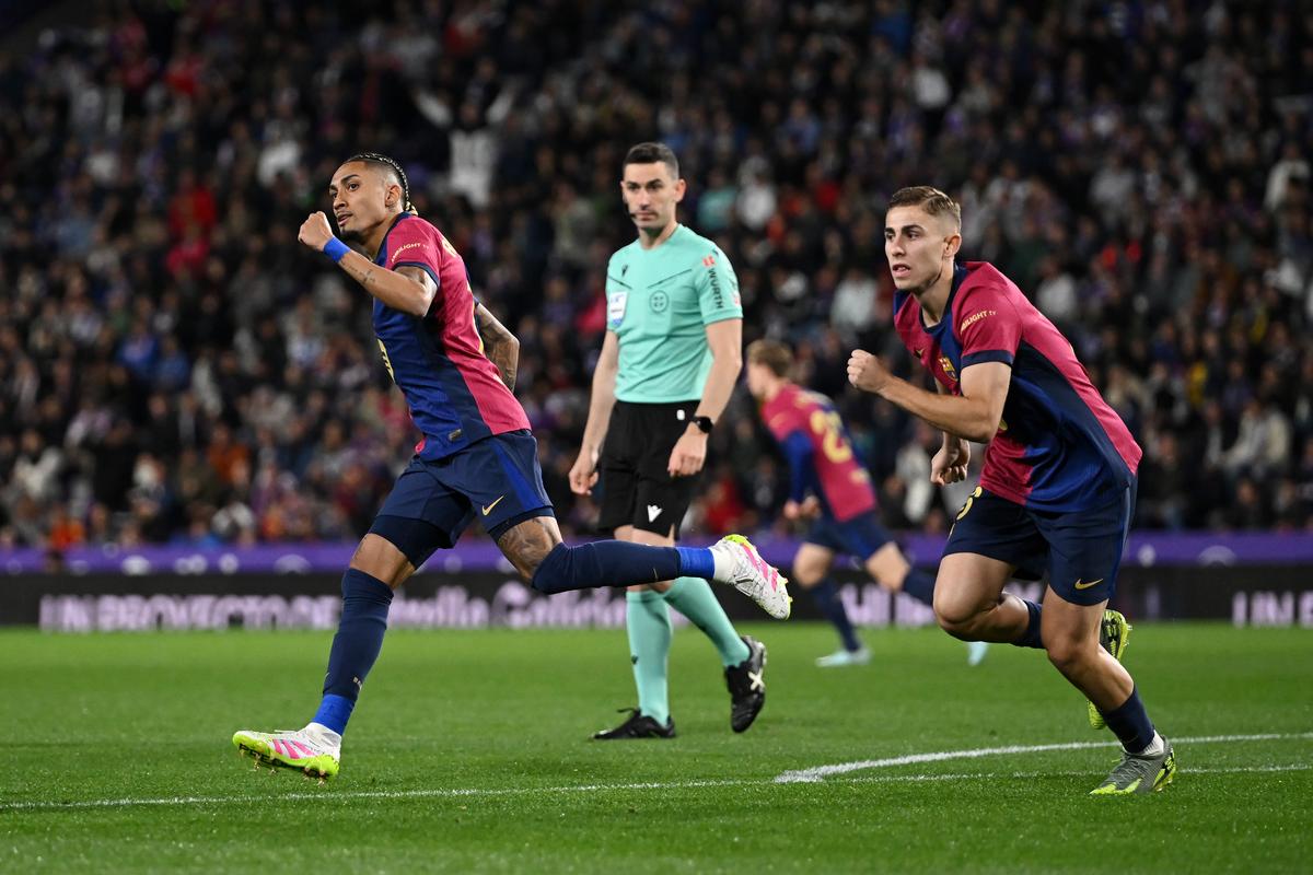 Valladolid - Barcelona