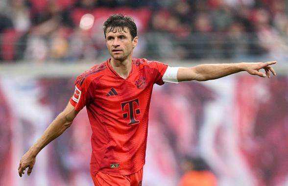 6 goluri în Leipzig - Bayern Munchen, iar bavarezii amână sărbătoarea titlului