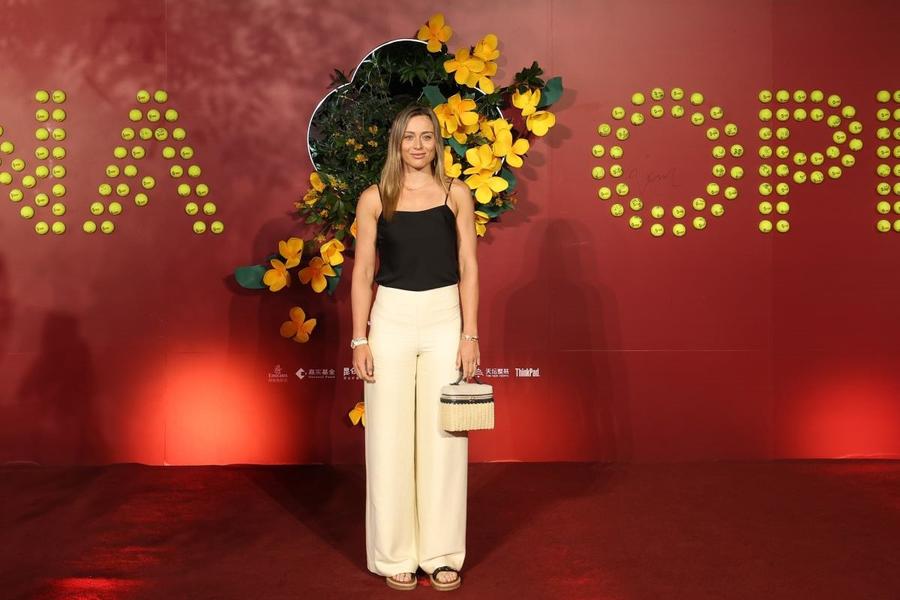 Paula Badosa la Players Party a turneului de la Beijing 2024 Foto: Guliver/GettyImages Paula Badosa și momentele de îngâmfare din carieră: „În acel moment credeam că sunt Dumnezeu”