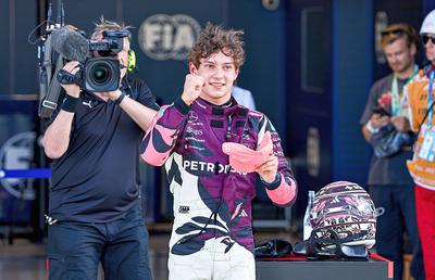 Ce revelație! La 18 ani, a obținut primul lui pole-position în Formula 1: „Am pus totul cap la cap în acel tur”