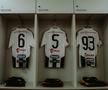 CFR Cluj - U Cluj, imagini înaintea partidei, foto: Facebook @FC Universitatea Cluj