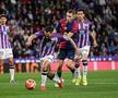 Valladolid - Barcelona, în etapa #34 din La Liga // FOTO: Getty Images
