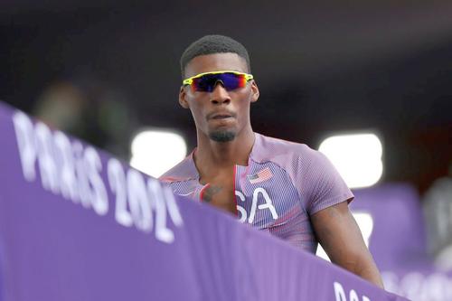 Fred Kerley, medaliat olimpic la sprint/ foto Guliver/GettyImages