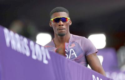 Medaliatul olimpic Fred Kerley, arestat » Acuzat că și-a bătut fosta iubită