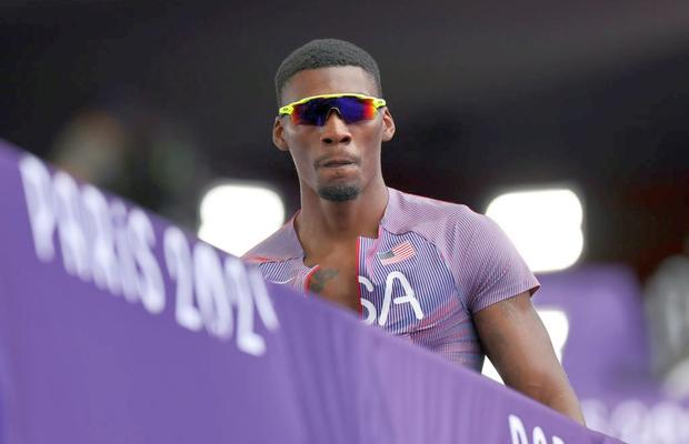 Medaliatul olimpic Fred Kerley, arestat » Acuzat că și-a bătut fosta iubită