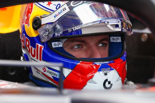 Max Verstappen la Miami / FOTO: Imago