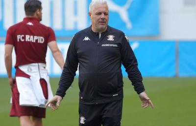 Fostul jucător de la Rapid a dat de pământ cu Șumudică: „Dacă orice alt antrenor din Liga 1 făcea asta, mai era azi angajat?”