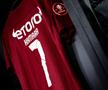 CFR Cluj - U Cluj, imagini înaintea partidei, foto: Facebook @CFR Cluj