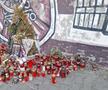 Imagini de la porți înainte de CFR - U Cluj