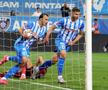 Craiova a egalat la 1, dar a mai primit apoi un gol pentru 1-2 final // foto: GSP