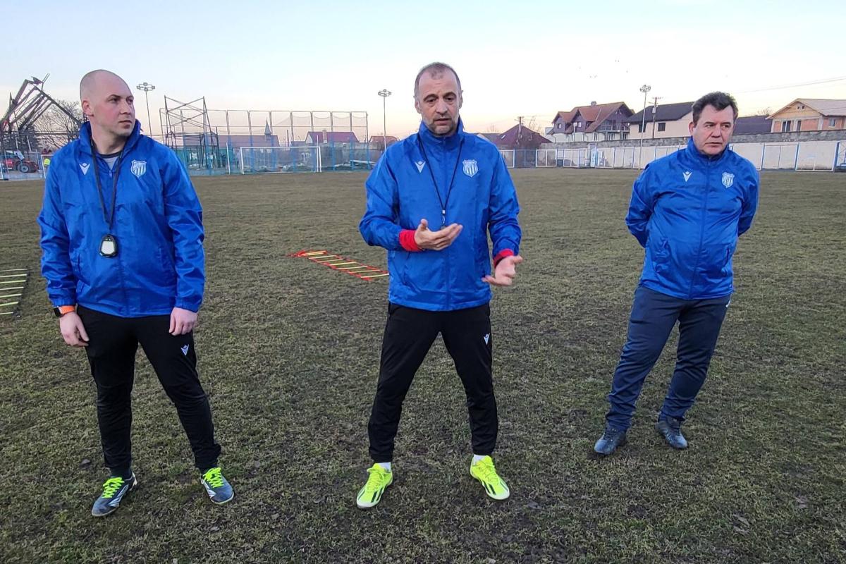 Dinu Todoran, fostul antrenor de la FCSB, a ajuns în Liga 4
