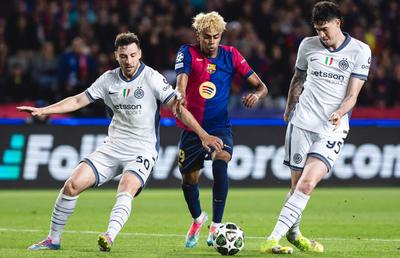 Ultimele vești de la negocierile Barcelona - Inter » Catalanii ar trece la „Planul B”