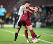 CFR Cluj - U Cluj, foto: Sport Pictures