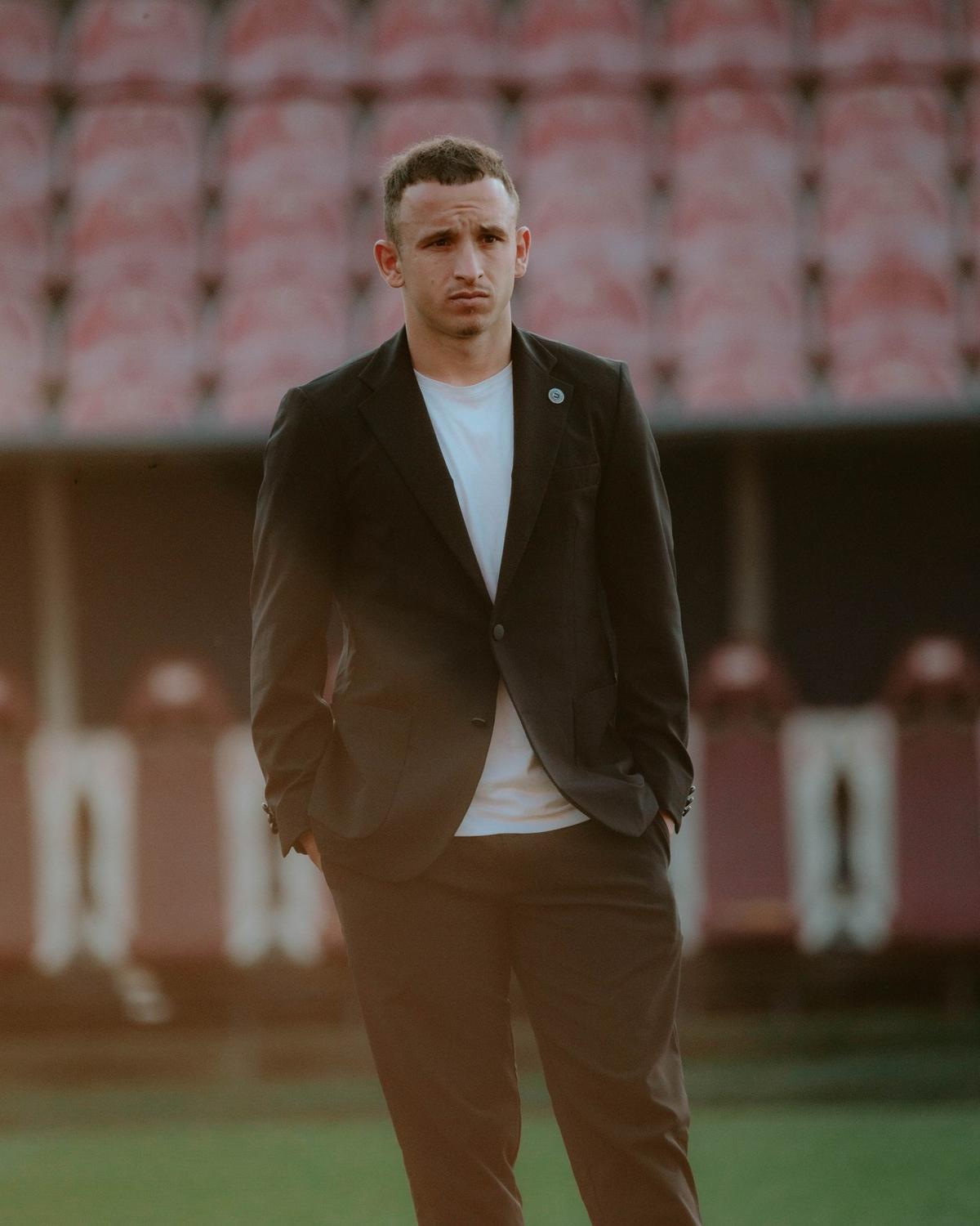 CFR Cluj - U Cluj, imagini înaintea partidei