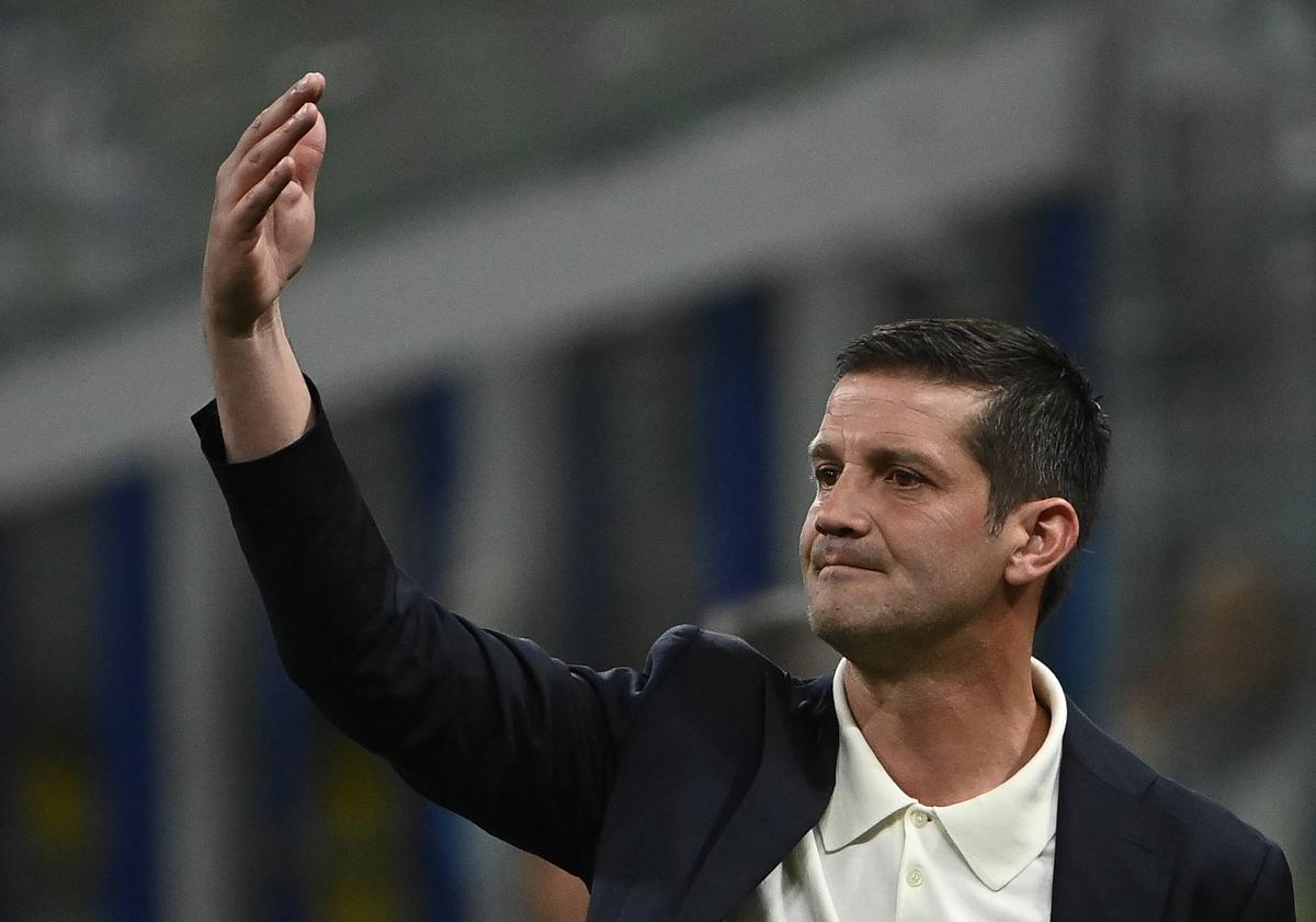 Inter - Parma, imagini de meci