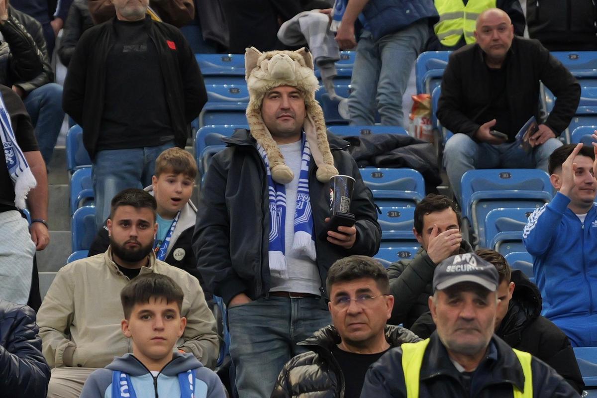 „Ion Oblemenco”, înainte de Universitatea Craiova - Dinamo