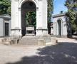 Imagini din Cimitirul Monumentale din Milano. Foto: GSP