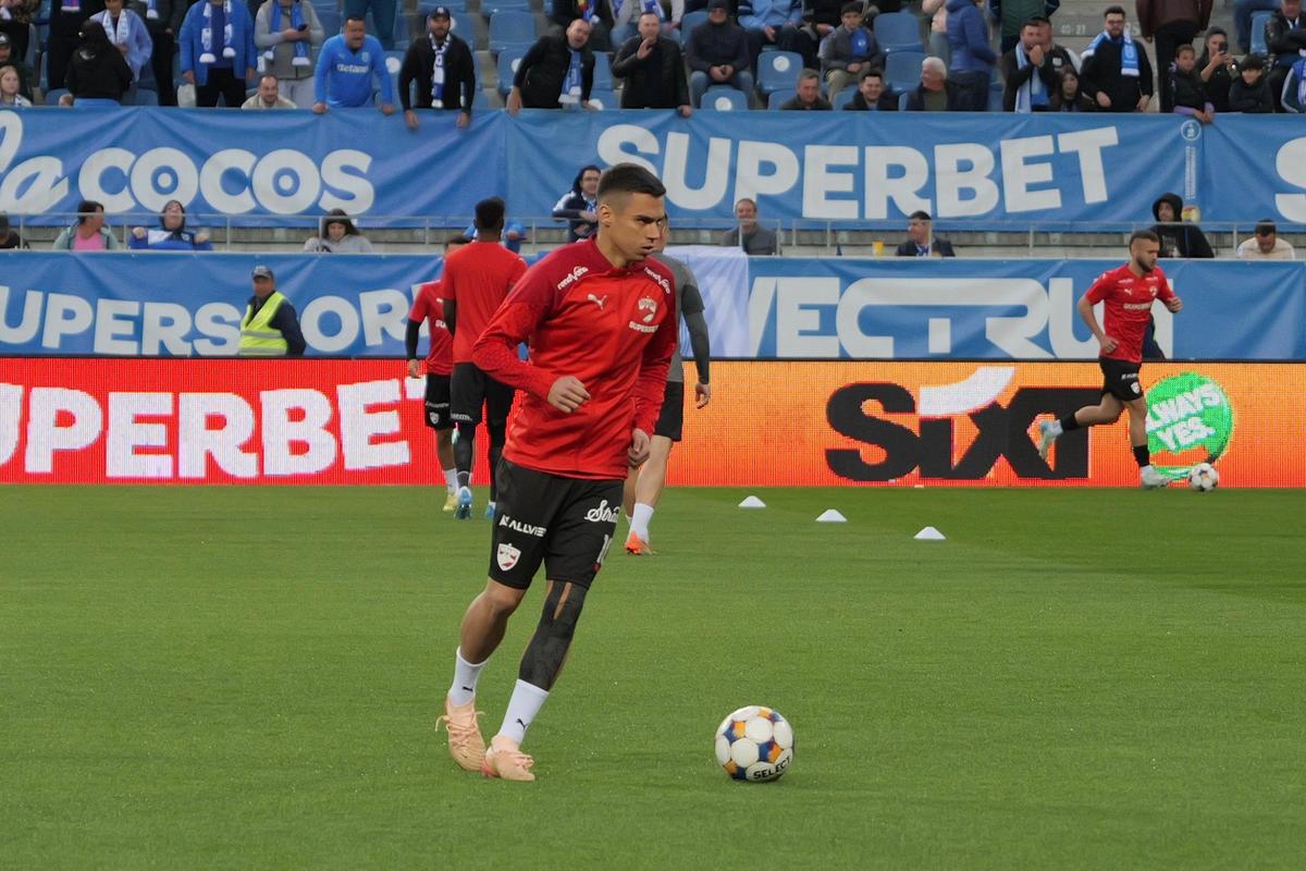 „Ion Oblemenco”, înainte de Universitatea Craiova - Dinamo
