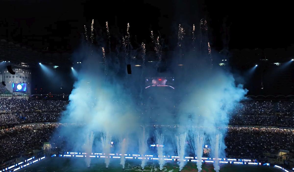 Inter sărbătorește primul titlu cu Cristi Chivu pe bancă