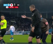 Zeljko Kopic și Florentin Petre, protest după golul Craiovei // Capturi FOTO @Digi Sport 1