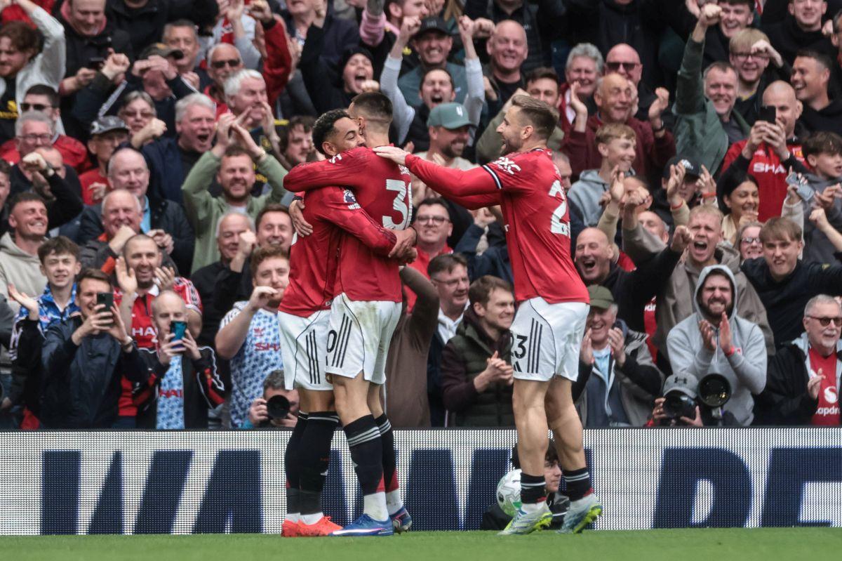 Manchester United - Liverpool, o nebunie de derby, cu 5 goluri! » Locul 3 în Premier League a fost capturat