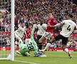 Manchester United - Liverpool, o nebunie de derby, cu 5 goluri! » Locul 3 în Premier League a fost capturat
