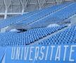 Imagini înainte de Universitatea Craiova - Dinamo