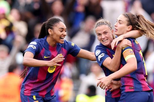 Barcelona / foto: Getty Images