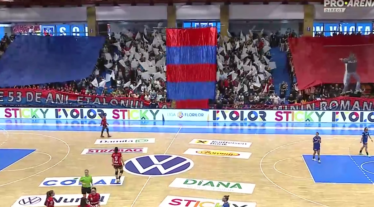 Condusă cu 7 goluri la Vâlcea, Gloria Bistrița a reușit revenirea de titlu în „Liga Florilor” » Cum devine matematic campioană