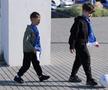 Imagini înainte de Universitatea Craiova - Dinamo
