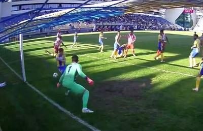 Petrolul - UTA, meci cu erori de arbitraj, decis în minutul 90+6! Clasament în play-out