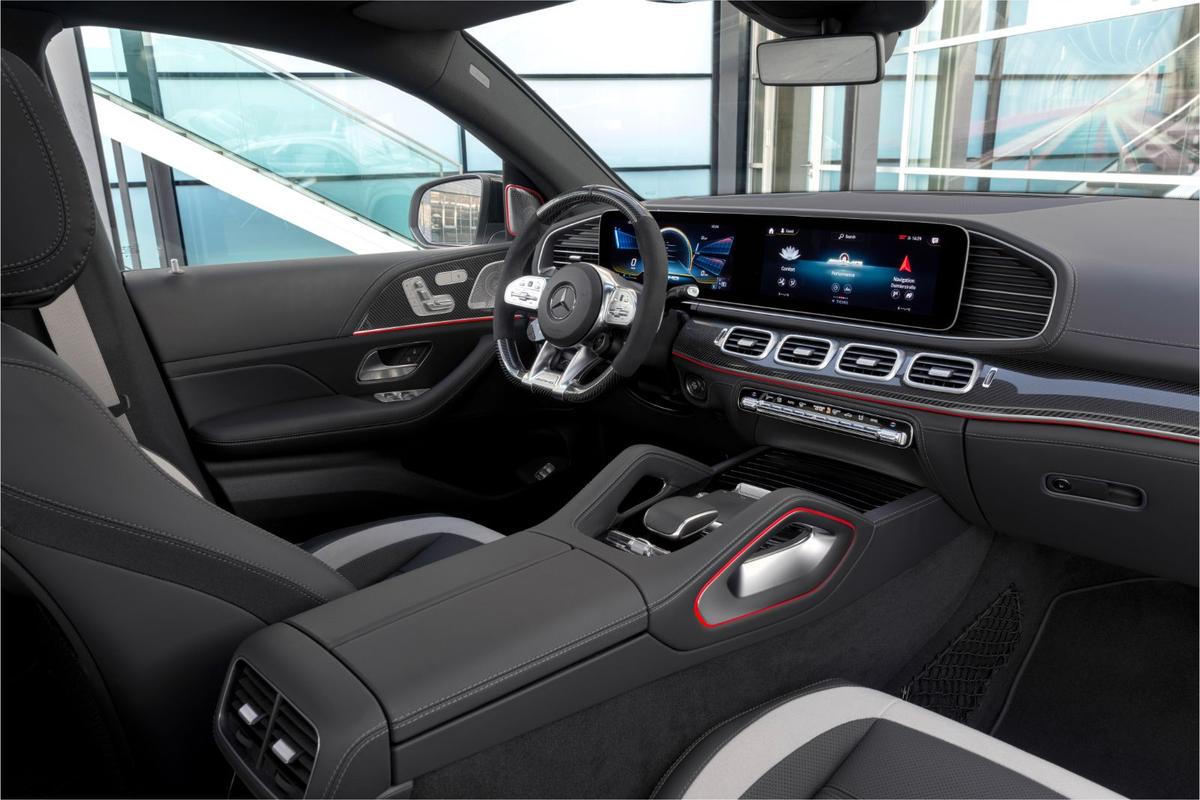 Mercedes-AMG GLE 63 Coupe, noua mașină a lui David Miculescu