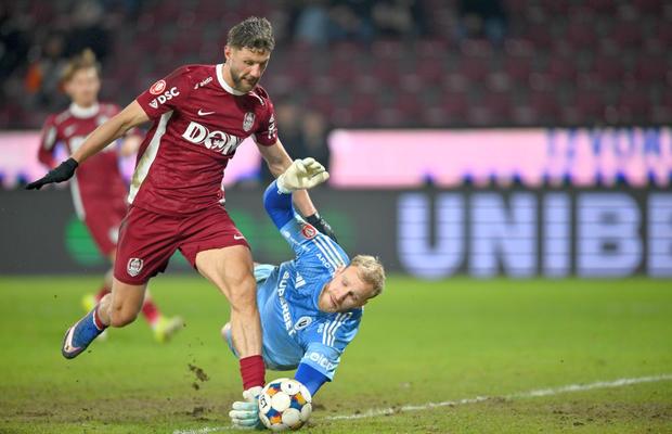 Florin Prunea și-a ales favoritul din Superliga: „De echipă națională, reflexe extraordinare!”
