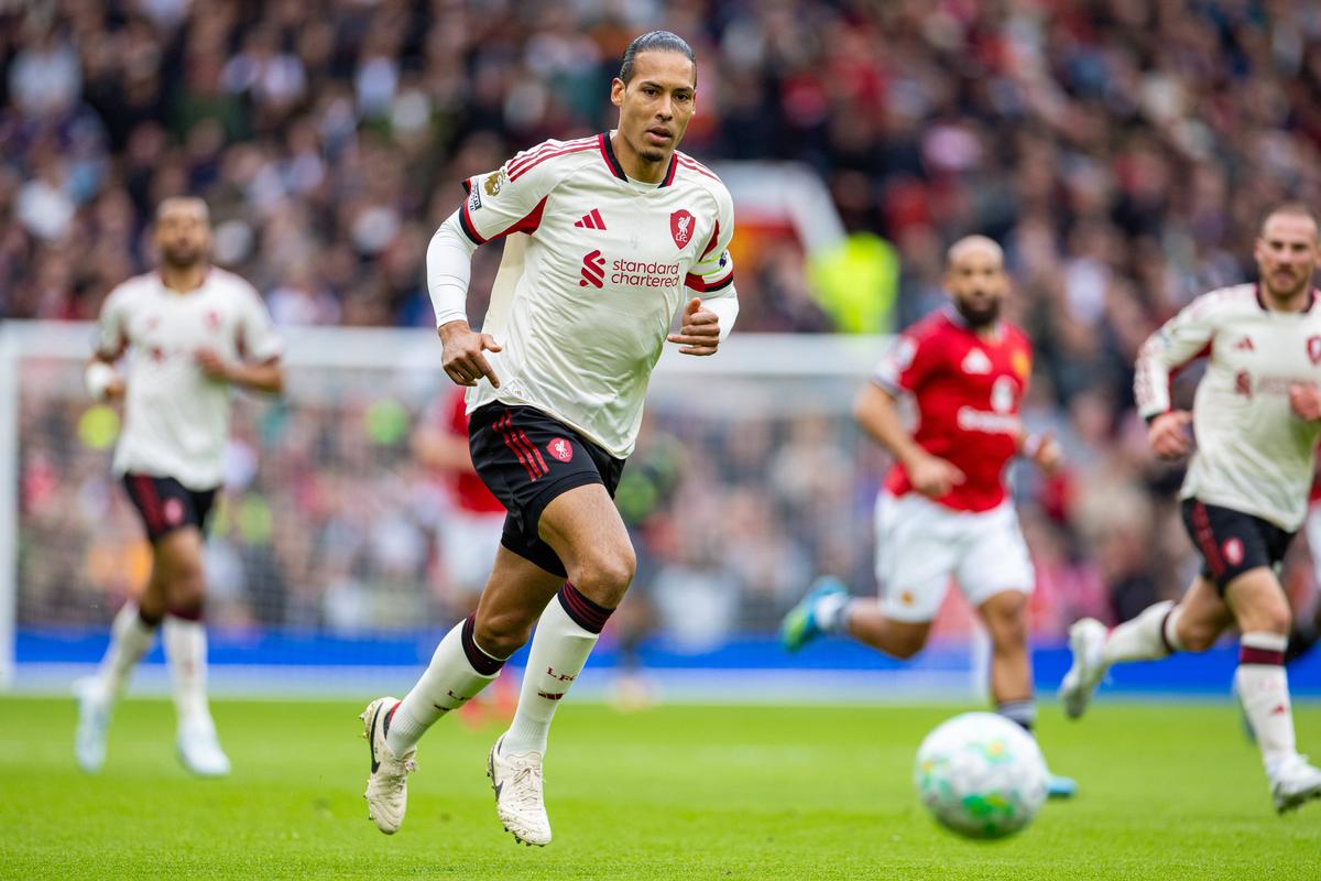 Manchester United - Liverpool, o nebunie de derby, cu 5 goluri! » Locul 3 în Premier League a fost capturat