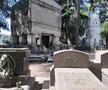Imagini din Cimitirul Monumentale din Milano. Foto: GSP