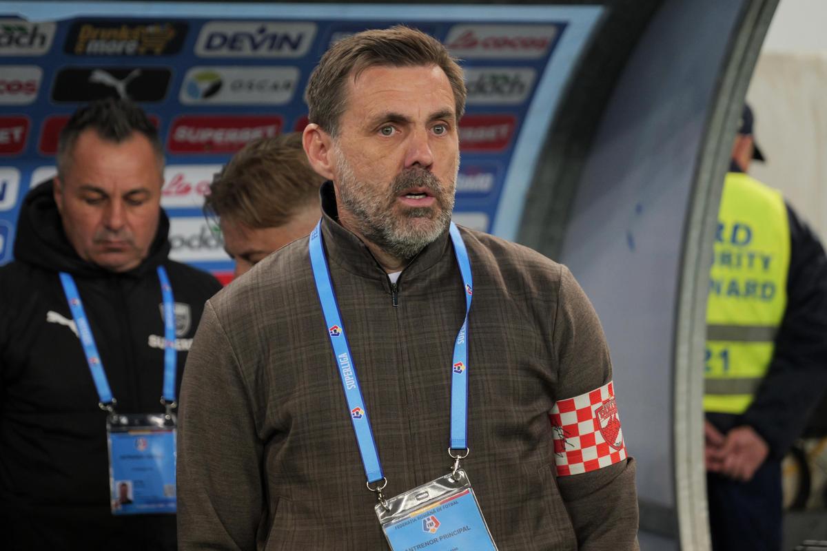 „Sacrificați meciul cu U Cluj?” » Zeljko Kopic, întrebat direct despre jocul care ar putea decide campioana în Superliga